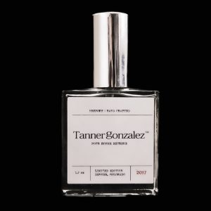TannerGonzalez Mens Fragrance Hispanic Luxury Brand